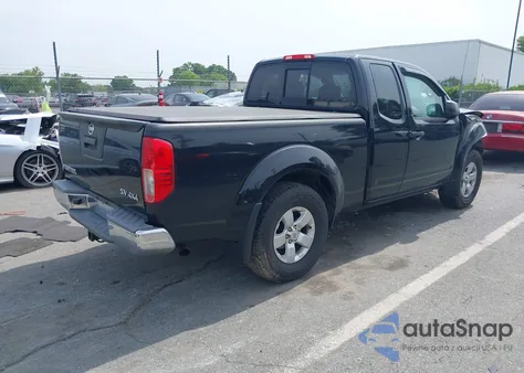 2013 Nissan Frontier Sv from USA, damaged, VIN 1N6AD0CW1DN754989